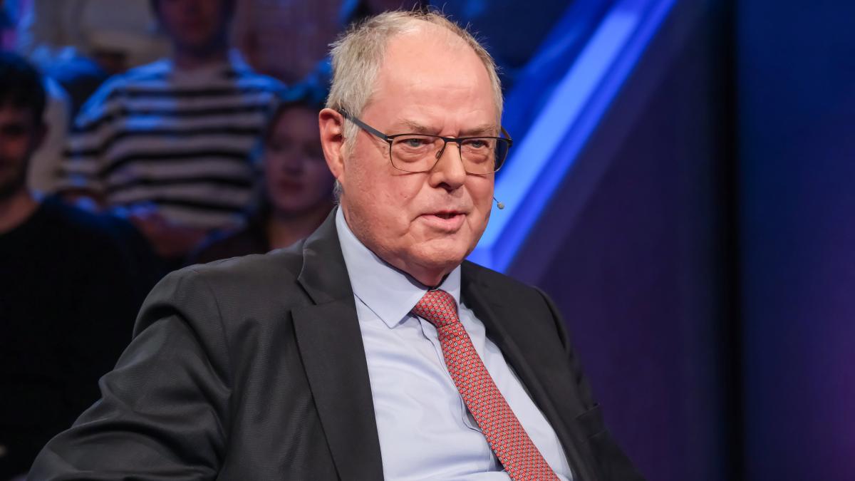 „Maischberger“: Falls diese Regierung scheitert, stehe die AfD „bei 30 Prozent“, mahnt Peer Steinbrück