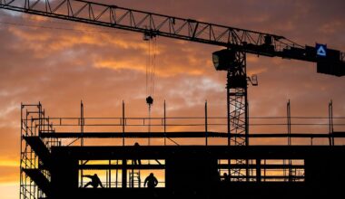 Niedersachsen & Bremen: Neubau stockt: Ein Viertel weniger Wohnungen fertiggestellt