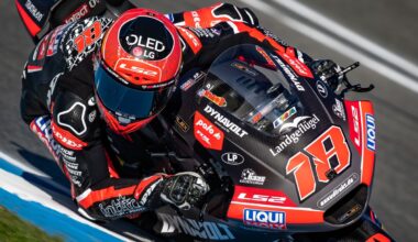 Manuel González «droht» mit totaler Überlegenheit in Frankreich nach rekordverdächtigem FP1.