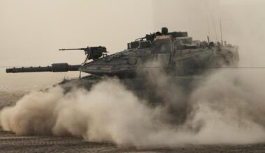 Anti-Terror-Kampf: Israels Armee beginnt neue Großoffensive in Gaza