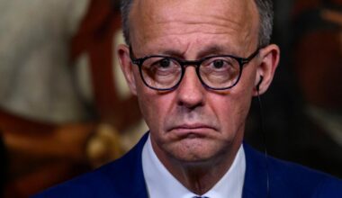Umfrage: Union liegt wieder vor AfD – Zustimmungswerte von Merz fallen deutlich