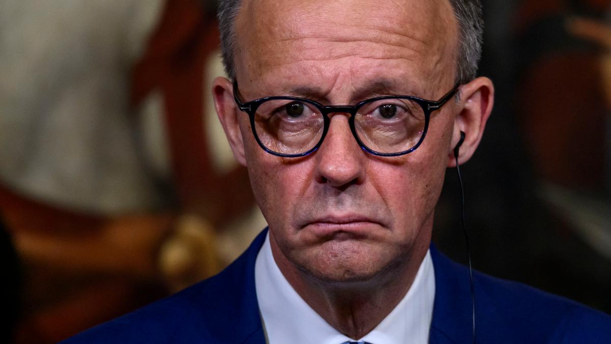 Umfrage: Union liegt wieder vor AfD – Zustimmungswerte von Merz fallen deutlich