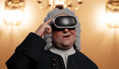 J. S. Bach live in Concert.