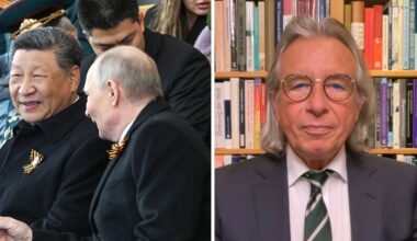 Jäger zu Trump, Merz, Xi und Moskau: Putins Position "hat man in den USA völlig unterschätzt"