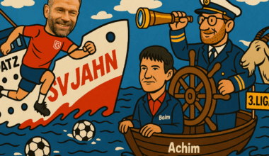 Trainer-Aus vor letztem Heimspiel in Liga 2: Nach Köln-Beben, das Jahn-Nachspiel vor dem KSC-Endspiel