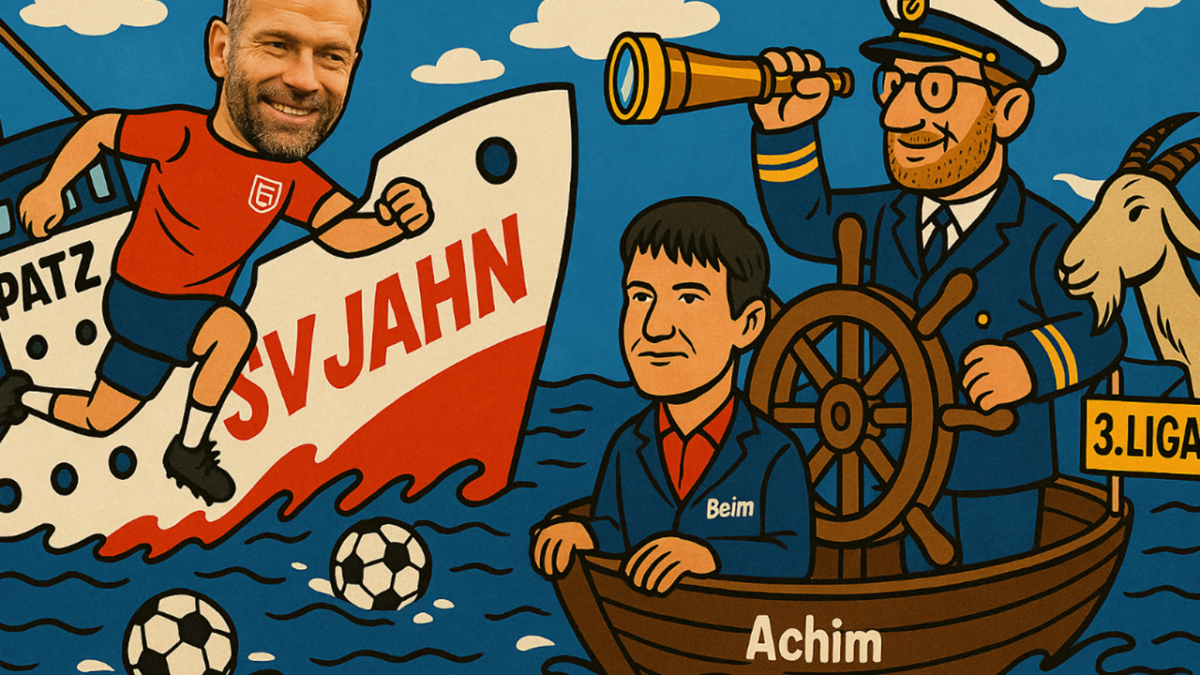Trainer-Aus vor letztem Heimspiel in Liga 2: Nach Köln-Beben, das Jahn-Nachspiel vor dem KSC-Endspiel
