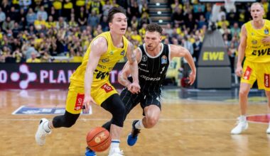 Niedersachsen & Bremen: Oldenburgs Basketballer werfen Seawolves raus