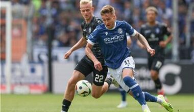 Ein Cup zum Abschluss: Bielefeld gewinnt Westfalenpokal