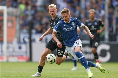 Ein Cup zum Abschluss: Bielefeld gewinnt Westfalenpokal