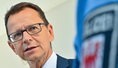 Jörg Müller: Brandenburgs Verfassungsschutz-Chef „mit sofortiger Wirkung“ entlassen