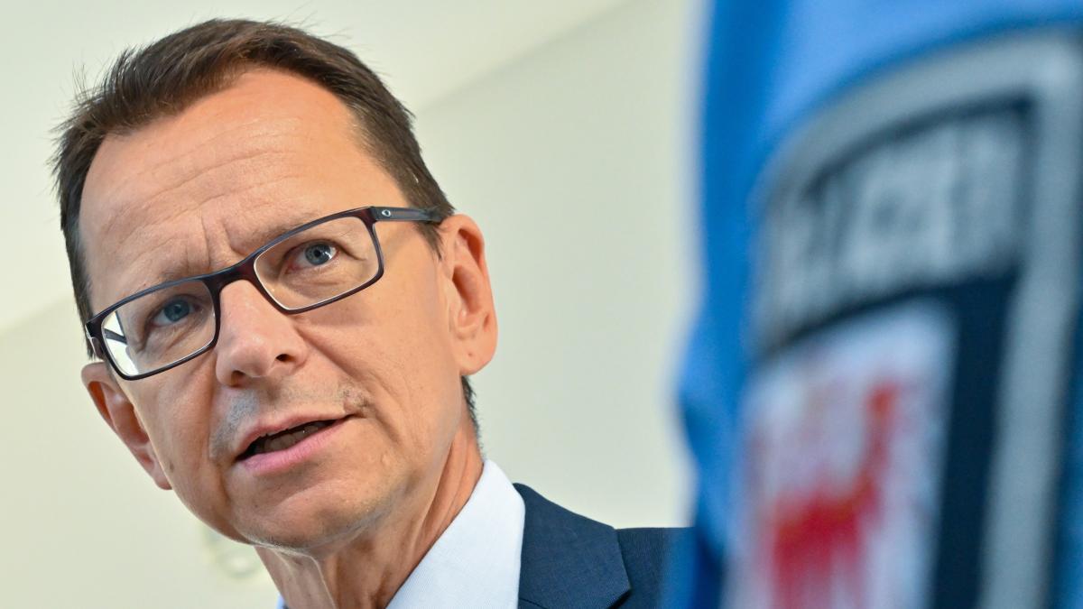 Jörg Müller: Brandenburgs Verfassungsschutz-Chef „mit sofortiger Wirkung“ entlassen