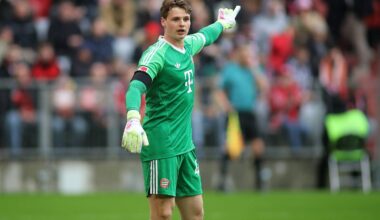 Enthüllt! So viele Spiele soll Urbig nächste Saison machen