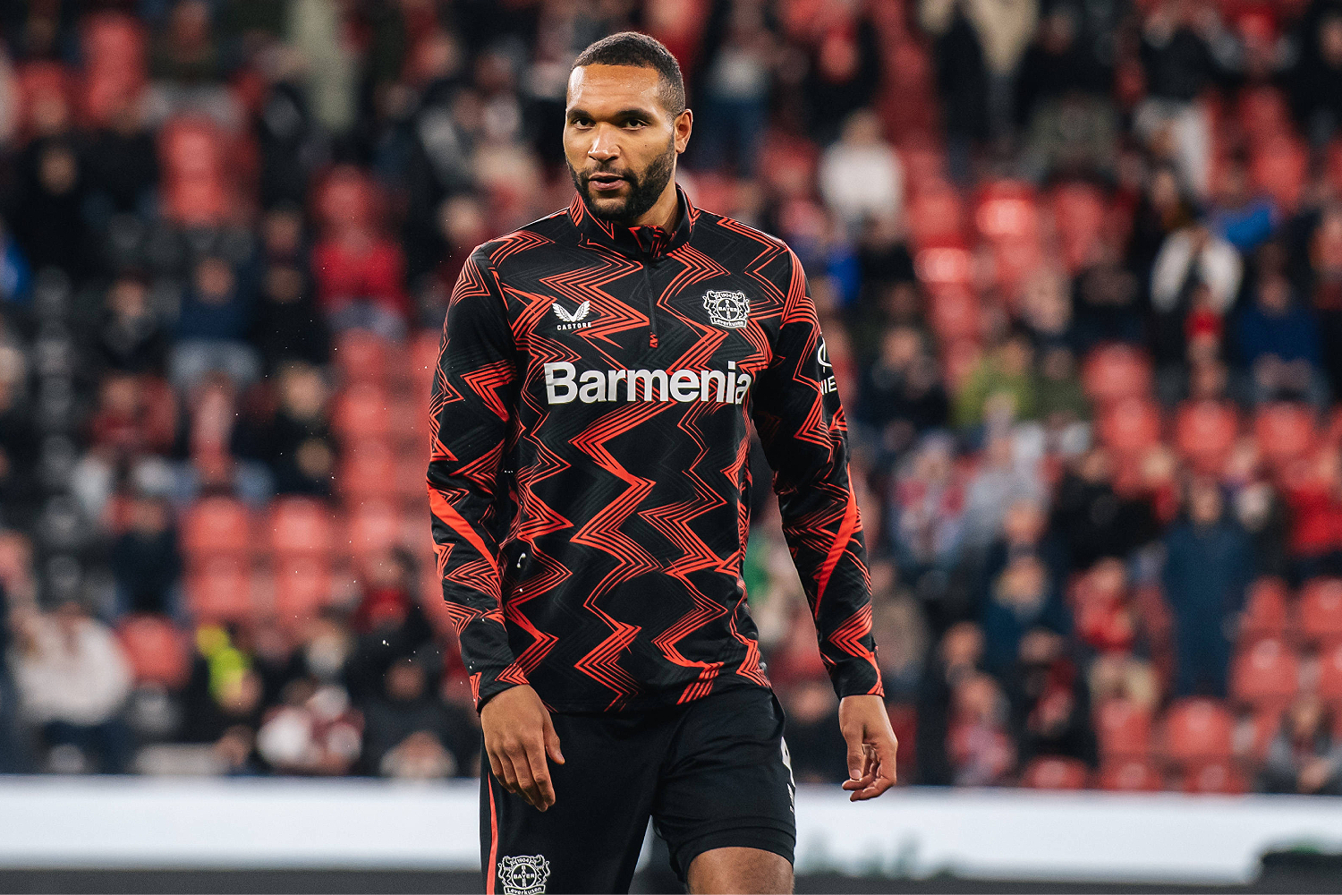 Jonathan Tah