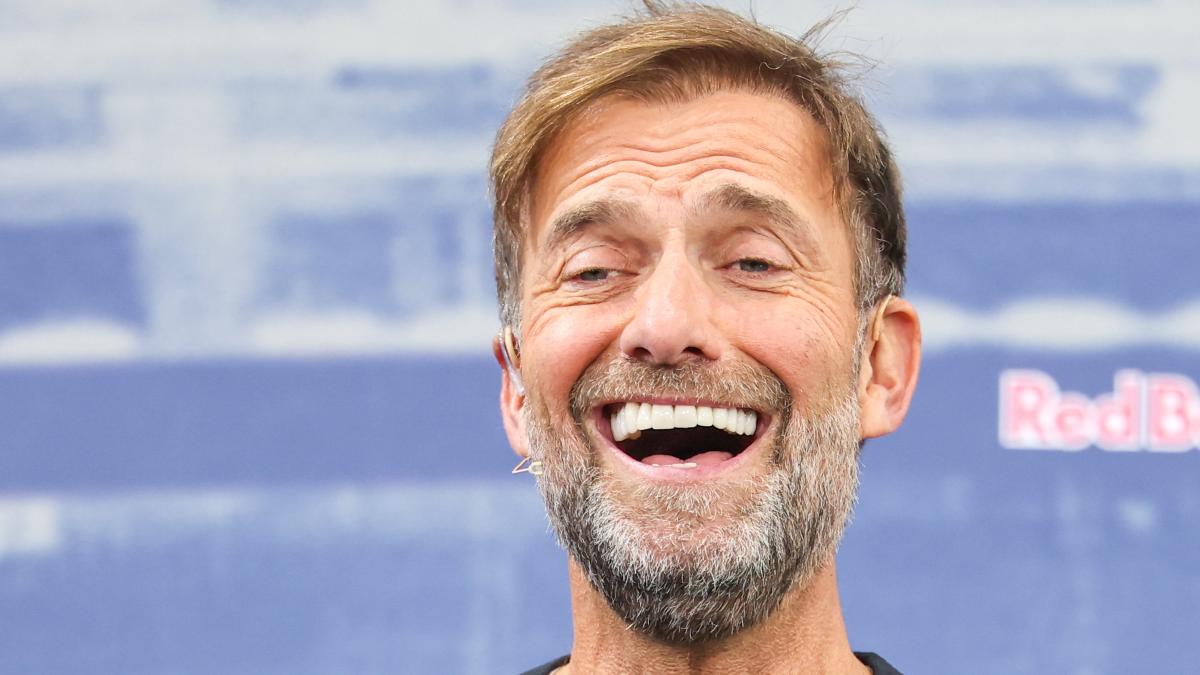Trainer-Comeback? Große Aufregung bei AS Rom wegen Jürgen Klopp