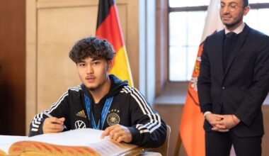 Bayern: Nürnberg verpflichtet U17-Weltmeister Justin von der Hitz