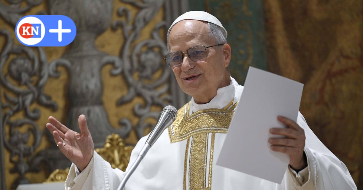 Das sagen Menschen aus Kiel zum neuen Papst Leo XIV.