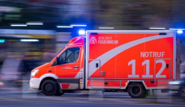 Berlin: Als der Mann sagt, dass er christlich getauft sei, wird er zusammengeschlagen