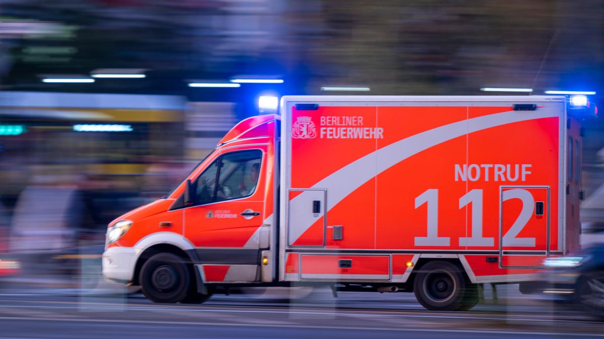 Berlin: Als der Mann sagt, dass er christlich getauft sei, wird er zusammengeschlagen