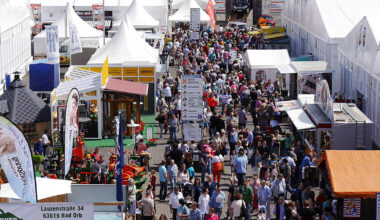 Auf der Messe Wächtersbach Radio Primavera live erleben!