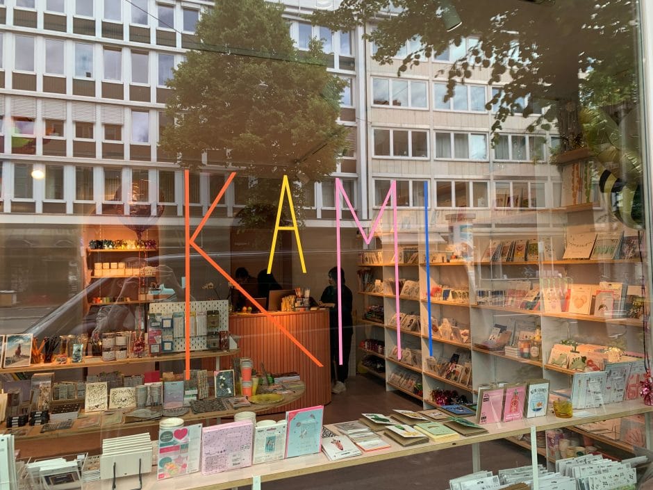 Bildergalerie: Kami Schreibwaren Düsseldorf
