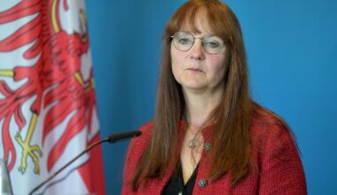 Berlin & Brandenburg: Veröffentlichung des AfD-Gutachtens weiter fraglich