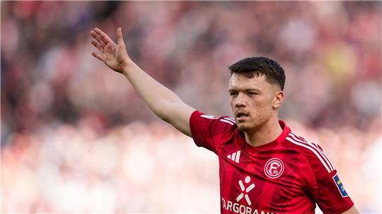Düsseldorf verabschiedet Wolfsburger Leihspieler Pejcinovic