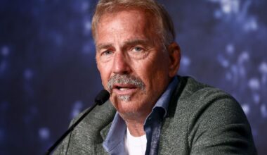 Wegen Vergewaltigungsszene: "Horizon"-Stuntfrau zeigt Kevin Costner an