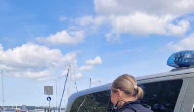 POL-KI: 250502.2 Kiel: Wenn Kinderträume auf Blaulicht treffen - Ein besonderes ...