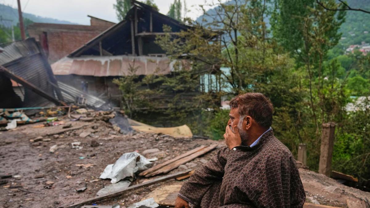 Eskalierender Konflikt: Weitere Schritte Richtung Krieg – Neue Luftangriffe zwischen Indien und Pakistan