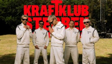 Kraftklub kündigen neues Album und Tour an: „Sterben in Karl-Marx-Stadt“