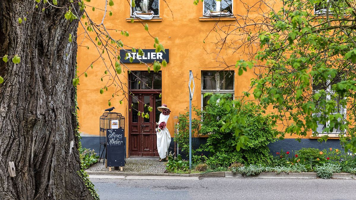 Berlin & Brandenburg: Kunstszene Brandenburgs lädt zum Atelierbesuch ein