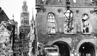 Bayern: Landtag und Stadt Augsburg gedenken des Kriegsendes