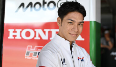Nakagami startet mit Wildcard beim Frankreich GP