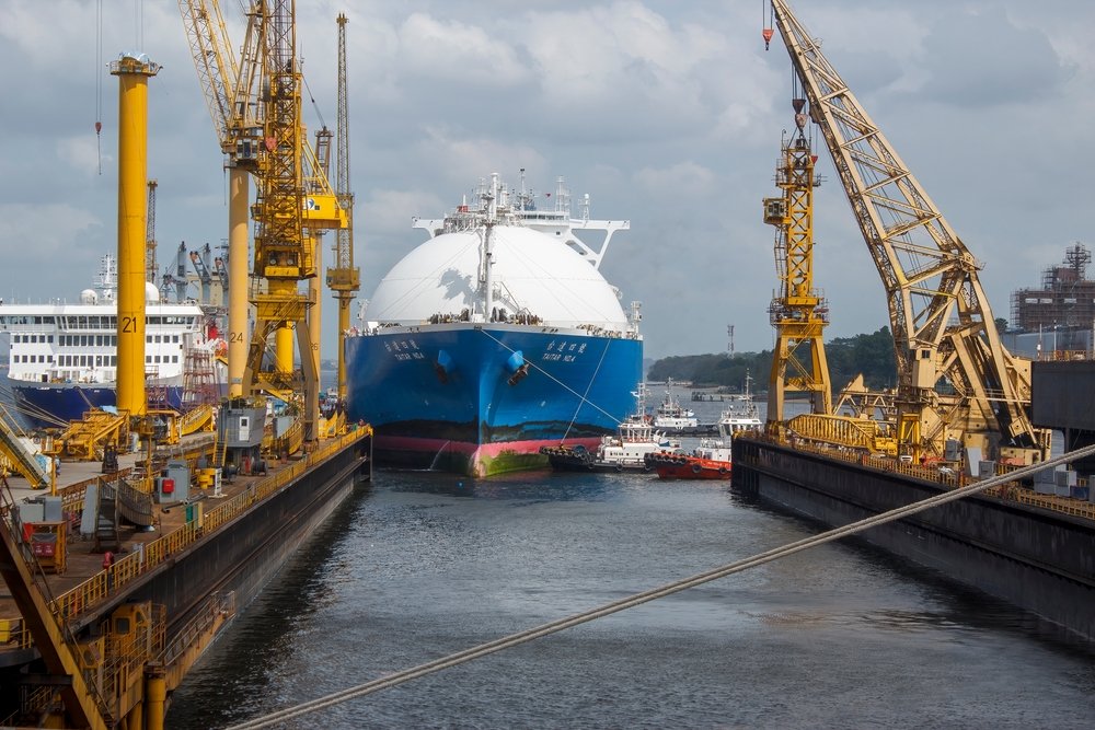 EU will Gasimporte aus Russland endgültig beenden
