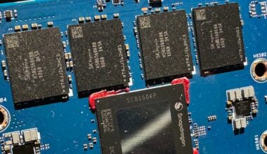 Auch für iPhones: Superschneller Sparspeicher "Mobile HBM"