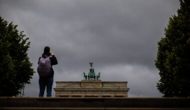 Berlin & Brandenburg: Schauer und kurze Gewitter in Hauptstadt und Umgebung