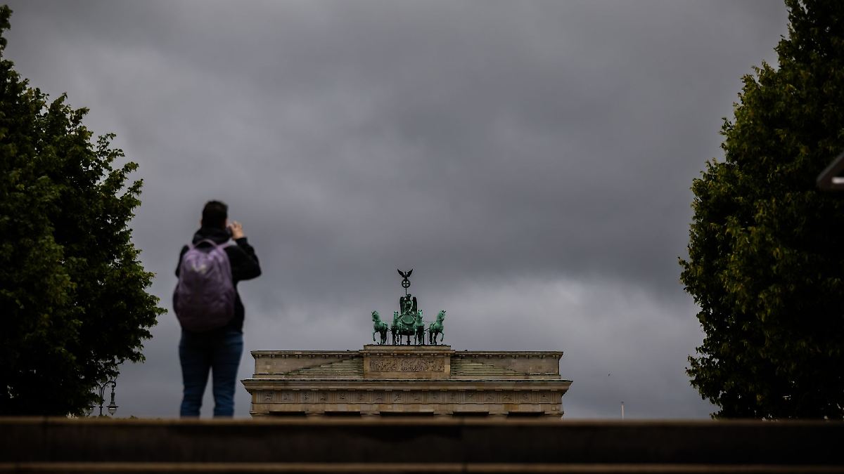 Berlin & Brandenburg: Schauer und kurze Gewitter in Hauptstadt und Umgebung