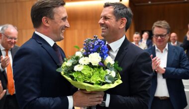 Niedersachsen & Bremen: CDU-Chef Lechner über Lies: Nett ist nicht genug