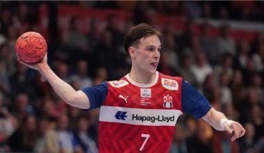 Hamburgs Handballer besiegen Stuttgart souverän