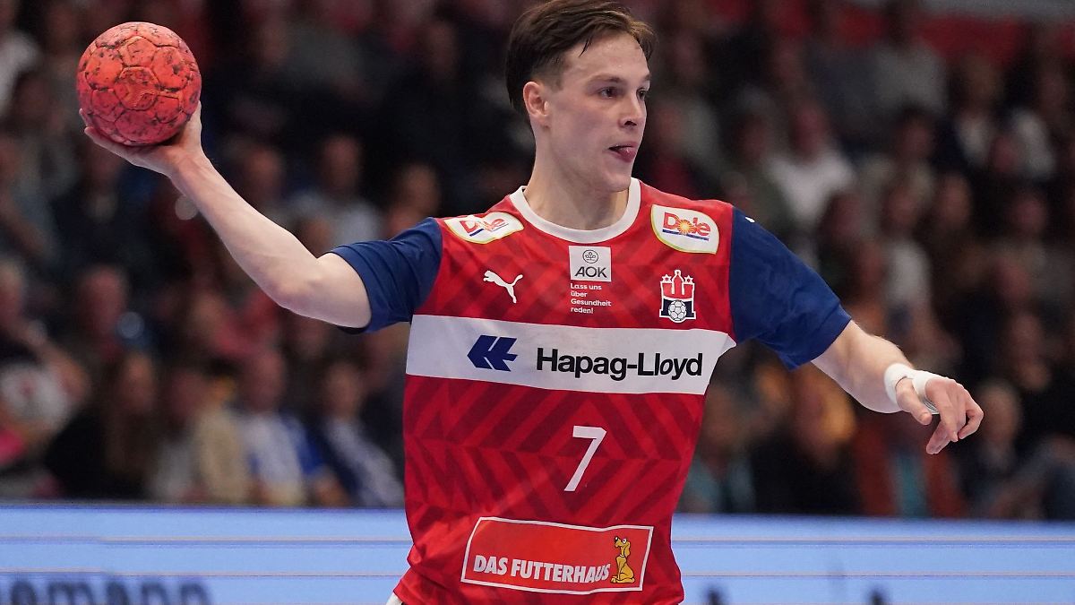 Hamburg & Schleswig-Holstein: Hamburgs Handballer besiegen Stuttgart souverän