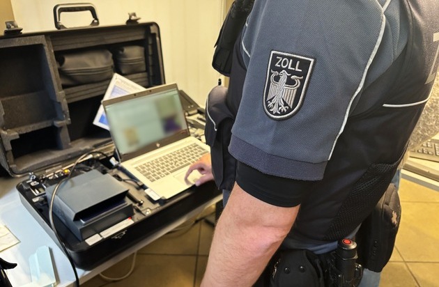 HZA-BI: Gemeinsamen Kontrollaktion von Zoll, Bezirksregierung und Ordnungsamt in ...
