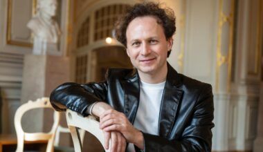 Klassik: „Ich war in eine andere Welt geraten“