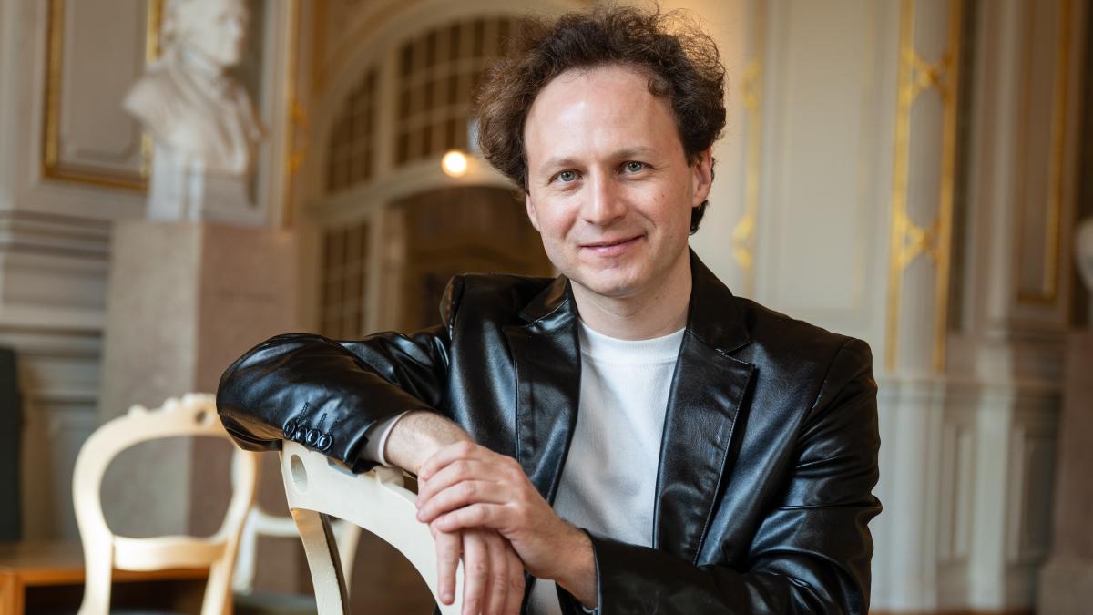 Klassik: „Ich war in eine andere Welt geraten“