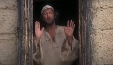 Monty Python: John Cleese erteilt Änderungen an "Leben des Brian" eine Absage