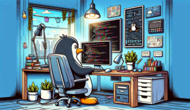 Linux 6.16 bringt wichtige Verbesserungen für Intel, AMD, NVIDIA und das Dateisystem