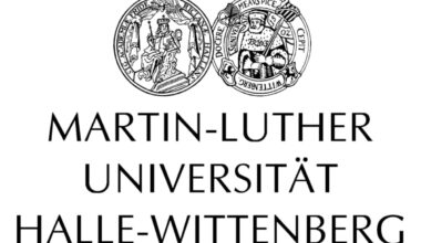 Logo Martin-Luther-Universität Halle-Wittenberg