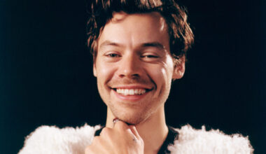 NATÜRLICH ist Harry Styles in Berlin – warum denn auch nicht?