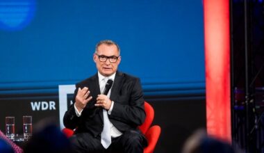 Bundesbank-Präsident Nagel: Europa darf in Zoll-Gesprächen mit den USA „nicht ...