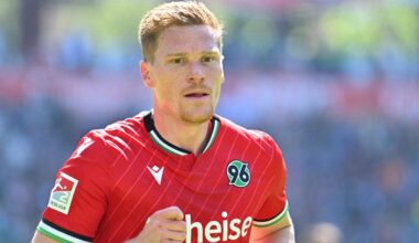 Hannover 96: Ex-Nationalspieler Marcel Halstenberg beendet seine Karriere