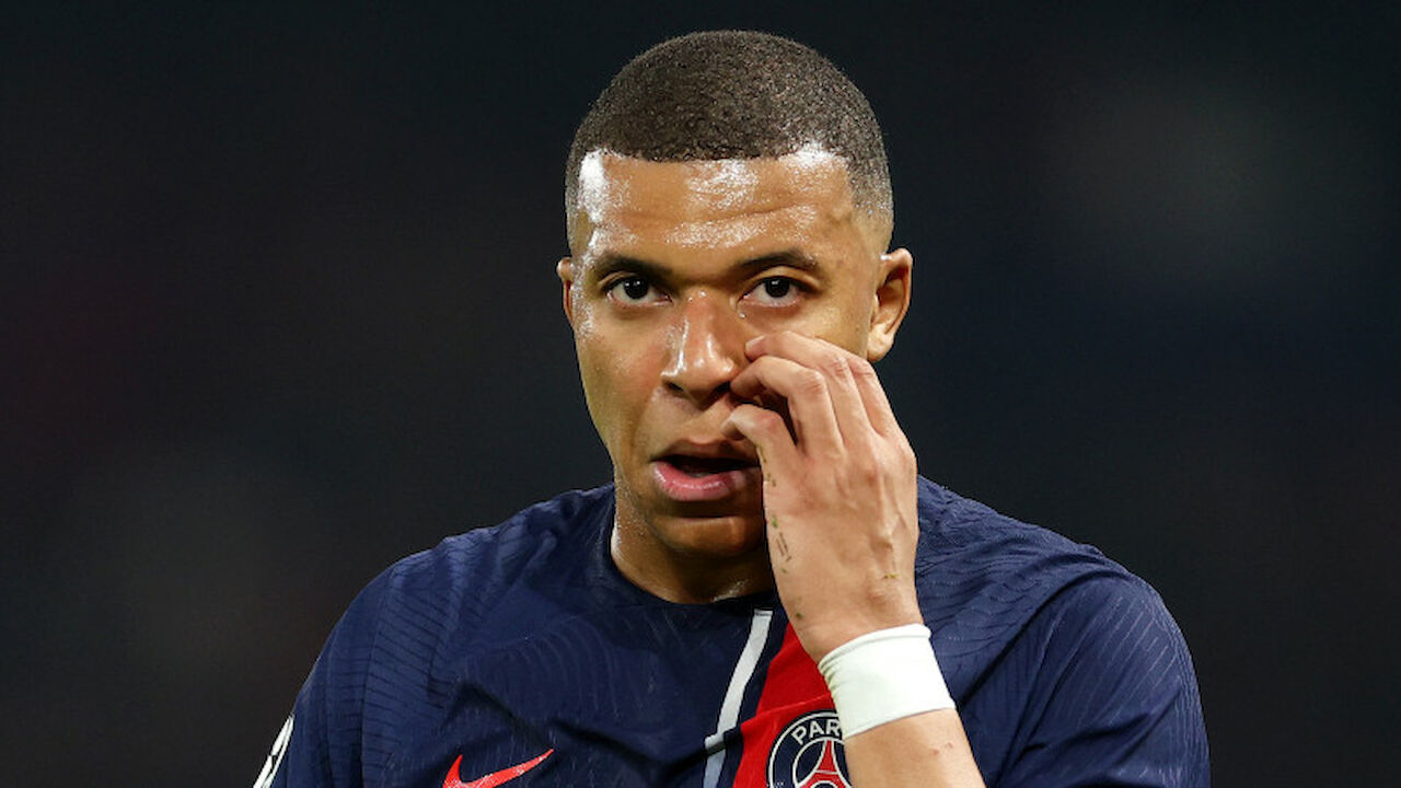 PSG muss Millionenblockade gegen Mbappe aufheben